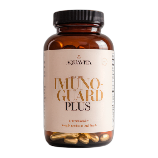 ImunoGuard Plus - Přirozená podpora imunity